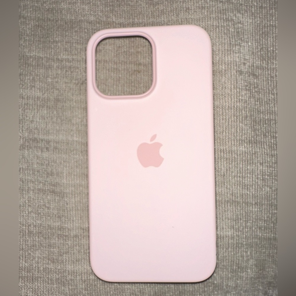 iphone 14 pro max apple silicone case